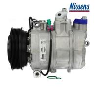 Compressor, air conditioning NISSENS 89054 For AUDI, PORSCHE, VW, SKODA