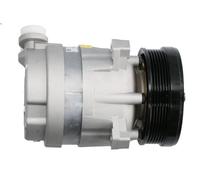 Compressor, air conditioning NISSENS 89058 for OPEL VECTRA A (J89) 2 1988-1989