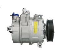 Compressor, air conditioning NISSENS 890632 for AUDI A3 (8P1) 2 2003-2008