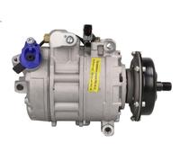 Compressor, air conditioning NISSENS 890635 for TOUAREG (7LA, 7L6, 7L7) 5 2002-