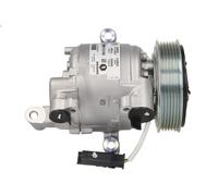 Compressor, air conditioning NISSENS 890649 CITROEN C1 II (PA_, PS_) 1 2014-2018