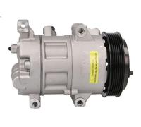 Compressor, air conditioning NISSENS 890650 TOYOTA VERSO (_R2_) 1.6 2009-2018