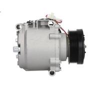 Compressor, air conditioning NISSENS 89066 for SAAB 9-3 (YS3D) 2 1998-2002