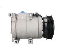 Nissens Air Conditioning Compressor 890686 for Hyundai Santa Fe II (CM) 2.2 2006-2009