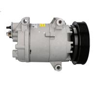 Compressor, air conditioning NISSENS 89072 for ALMERA II (N16) 1.5 2003-2006