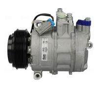 Compressor, air conditioning NISSENS 89075