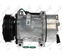 Compressor, air conditioning NISSENS 89079 for PREMIUM 11.123 1996-