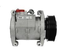 Compressor, air conditioning NISSENS 89084 for ACCORD VIII (CU) 2.4 2008-2015