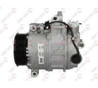 Air conditioning compressor R 134a PAG 46 89090 NISSENS for MERCEDES-BENZ VIANO