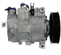NISSENS 89111 Compressor, air conditioning for AUDI
