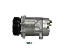 Compressor, air conditioning NISSENS 89117