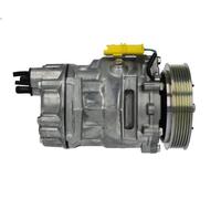 Compressor, air conditioning NISSENS 89136 FIAT ULYSSE (220_) 2 1999-2002