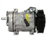 Compressor, air conditioning NISSENS 89137 DAF CF 85 12.58 2001-2013