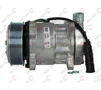 Compressor, air conditioning NISSENS 89139 MAN TGA 10.518 2004-2008