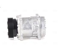 Compressor, air conditioning NISSENS 89160 for MASTER II Bus (JD) 3 2003-2006