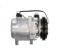 Compressor, air conditioning NISSENS 89163 SMART CABRIO (450) 0.8 2001-2004