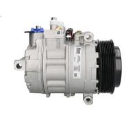 Compressor, air conditioning NISSENS 89200 for C-CLASS (W204) 1.6 2008-2014