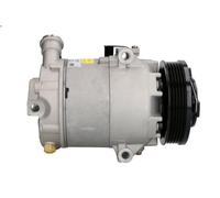 Compressor, air conditioning NISSENS 89215 for OPEL ASTRA H (A04) 1.2 2005-2010