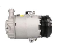 Compressor, air conditioning NISSENS 89222 for OPEL ASTRA H (A04) 1.7 2004-2010