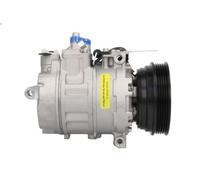 Compressor, air conditioning NISSENS 89232 for MG TF 1.6 2002-2009
