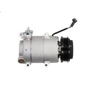 Compressor, air conditioning NISSENS 89234 for VOLVO C30 (533) 2 2006-2012