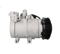 Compressor, air conditioning NISSENS 89238 for HYUNDAI HIGHWAY VAN 2 2001-2004