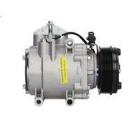Compressor, air conditioning NISSENS 89248 for FORD COUGAR (EC_) 2.5 2000-2001