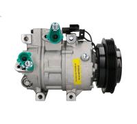 Compressor, air conditioning NISSENS 89273 for KIA CEE'D SW (ED) 2 2007-2012