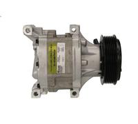 Compressor, air conditioning NISSENS 89324 for FIAT IDEA (350_) 1.3 2008-2012
