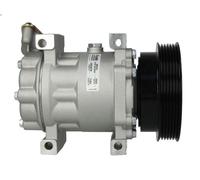 Compressor, air conditioning NISSENS 89332 NISSAN JUKE (F15) 1.5 2010-2019