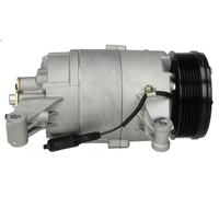 Compressor, air conditioning NISSENS 89340 for MINI (R50, R53) 1.6 2001-2006