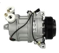 Compressor, air conditioning NISSENS 89350 for VOLVO S80 II (124) 2 2010-2016