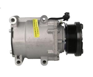 Compressor, air conditioning NISSENS 89365 for FORD KA (RB_) 1.3 2002-2008