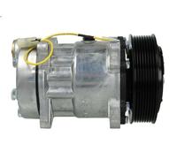 Compressor, air conditioning NISSENS 89411 for VOLVO FL12 12.13 1995-1998