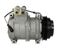 Compressor, air conditioning NISSENS 89414 IVECO TRAKKER I 7.79 2004-2012