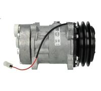 Compressor, air conditioning NISSENS 89439 for VOLVO FL10 9.6 1995-1998