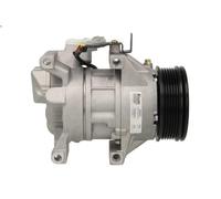 Compressor, air conditioning NISSENS 89443 TOYOTA YARIS (_P9_) 1 2005-2011