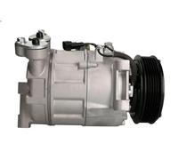 Compressor, air conditioning NISSENS 89465 for VOLVO S80 II (124) 4.4 2006-2012