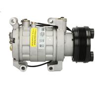 Compressor, air conditioning NISSENS 89550 MAZDA 3 (BK) 2 2003-2009