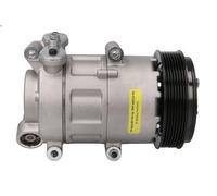 Compressor, air conditioning NISSENS 89569 FORD C-MAX (DM2) 1.6 2007-201