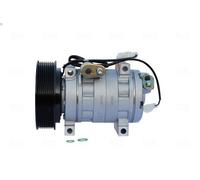 Compressor, air conditioning NISSENS 89609 MAZDA 3 (BL) 2.2 2009-2013