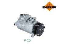Compressor, air conditioning NRF 320071 For VW