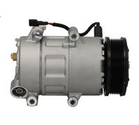 NRF Air Conditioning Compressor 320081 - FORD Focus III Saloon & B-MAX, PAG 46