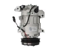 Compressor, air conditioning NRF 320106 for RENAULT CLIO IV (BH_) 1.2 2012-2021