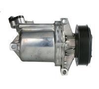 Compressor, air conditioning NRF 320113 for NISSAN JUKE (F15) 1.2 2014-2019