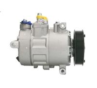 Compressor, air conditioning NRF 320193 for AUDI A5 (8T3) 2 2008-2017