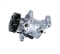 Compressor, air conditioning NRF 320237 for DACIA DUSTER (HS_) 1.5 2010-2018