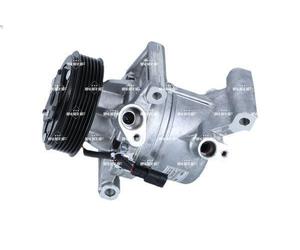 Compressor, air conditioning NRF 320237 for DACIA DUSTER (HS_) 1.5 2010-2018