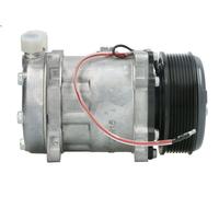 Compressor, air conditioning NRF 32142 for CASE IH MXM 7.472 2002-2007