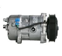 Compressor, air conditioning NRF 32168 LT 28-46 II Van (2DA, 2DD, 2DH) 2.5 1996-